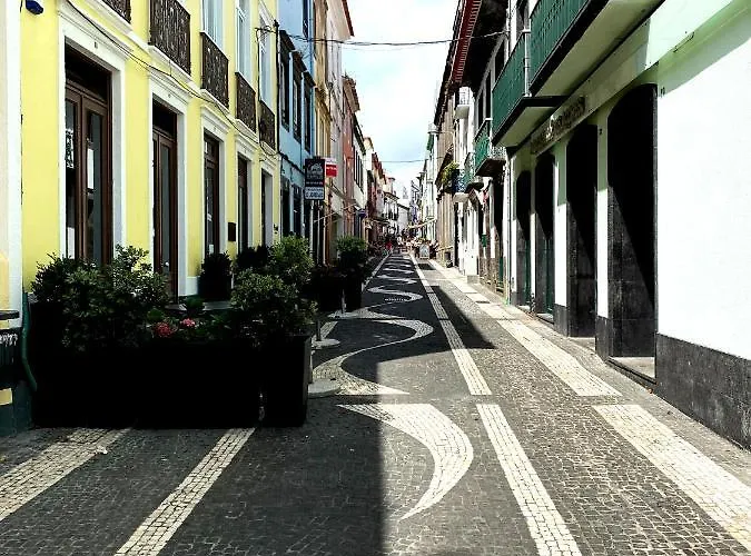 Downtown 44 Διαμέρισμα Πόντα Ντελγκάντα