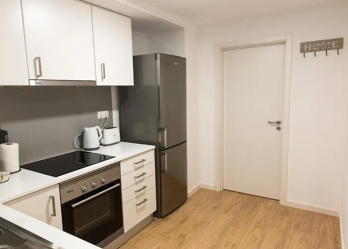 Lägenhet Downtown 44